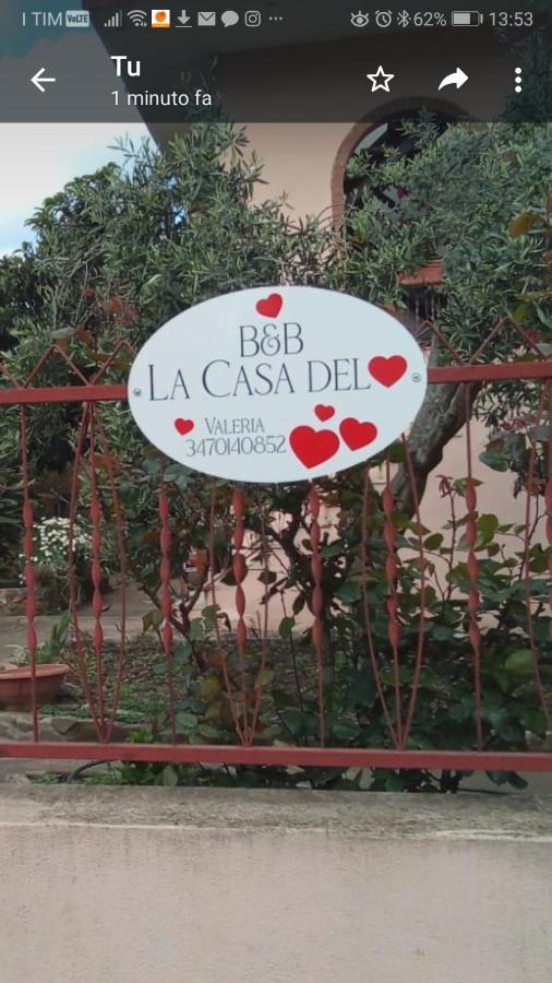 מוראברה La Casa Del Cuore מראה חיצוני תמונה