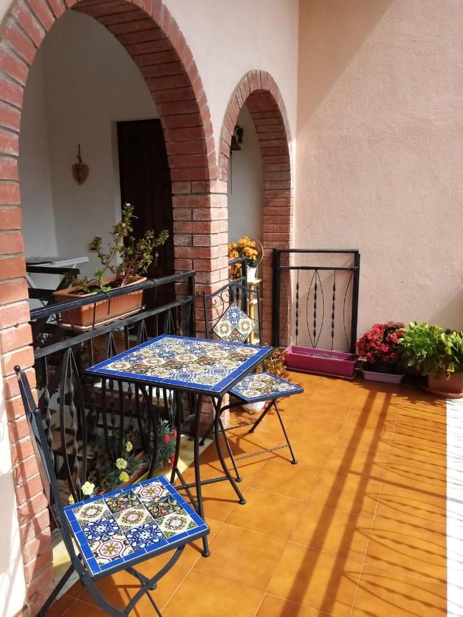 מוראברה La Casa Del Cuore מראה חיצוני תמונה