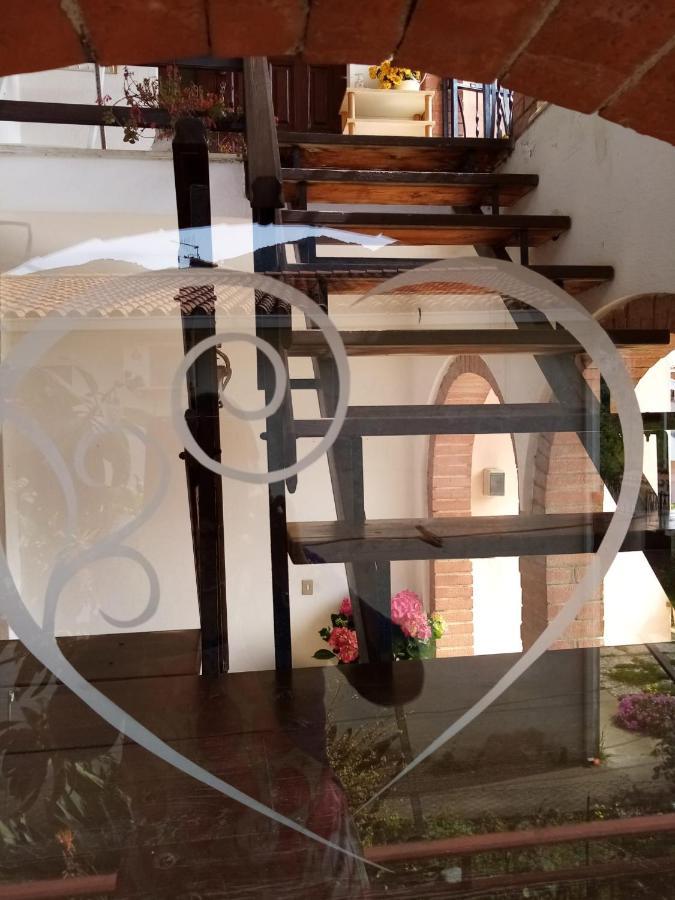 מוראברה La Casa Del Cuore מראה חיצוני תמונה