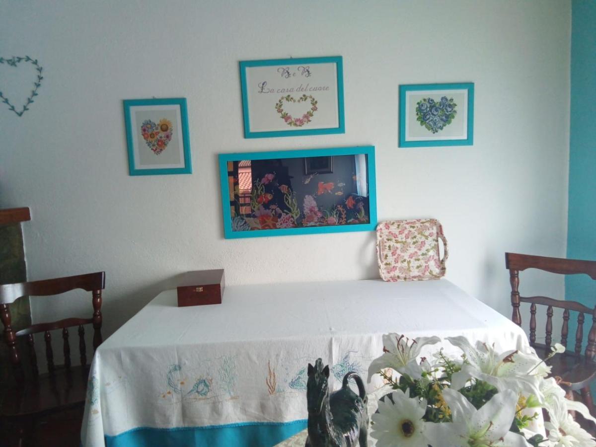 מוראברה La Casa Del Cuore מראה חיצוני תמונה